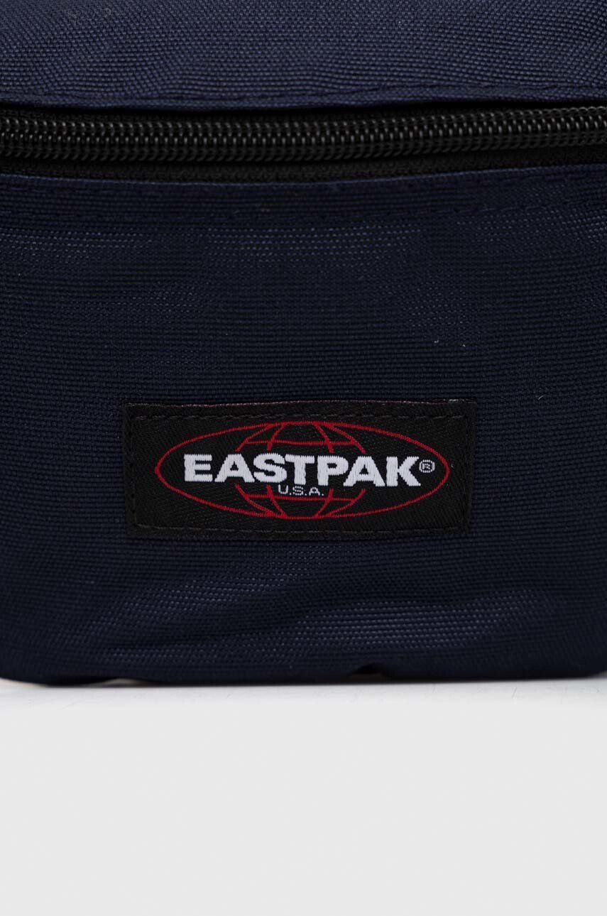 Eastpak borseta culoarea albastru marin - Pled.ro