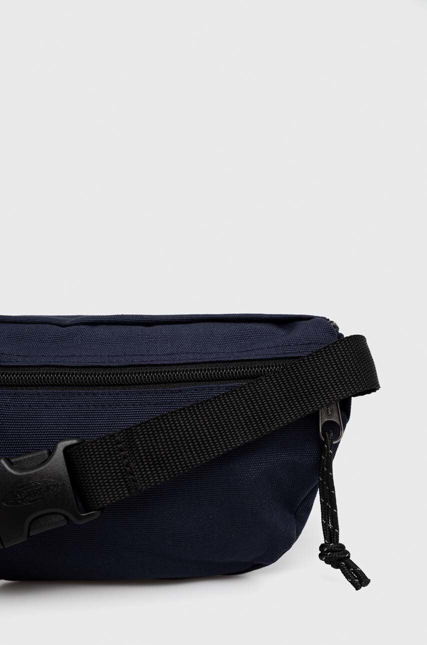 Eastpak borseta culoarea albastru marin - Pled.ro