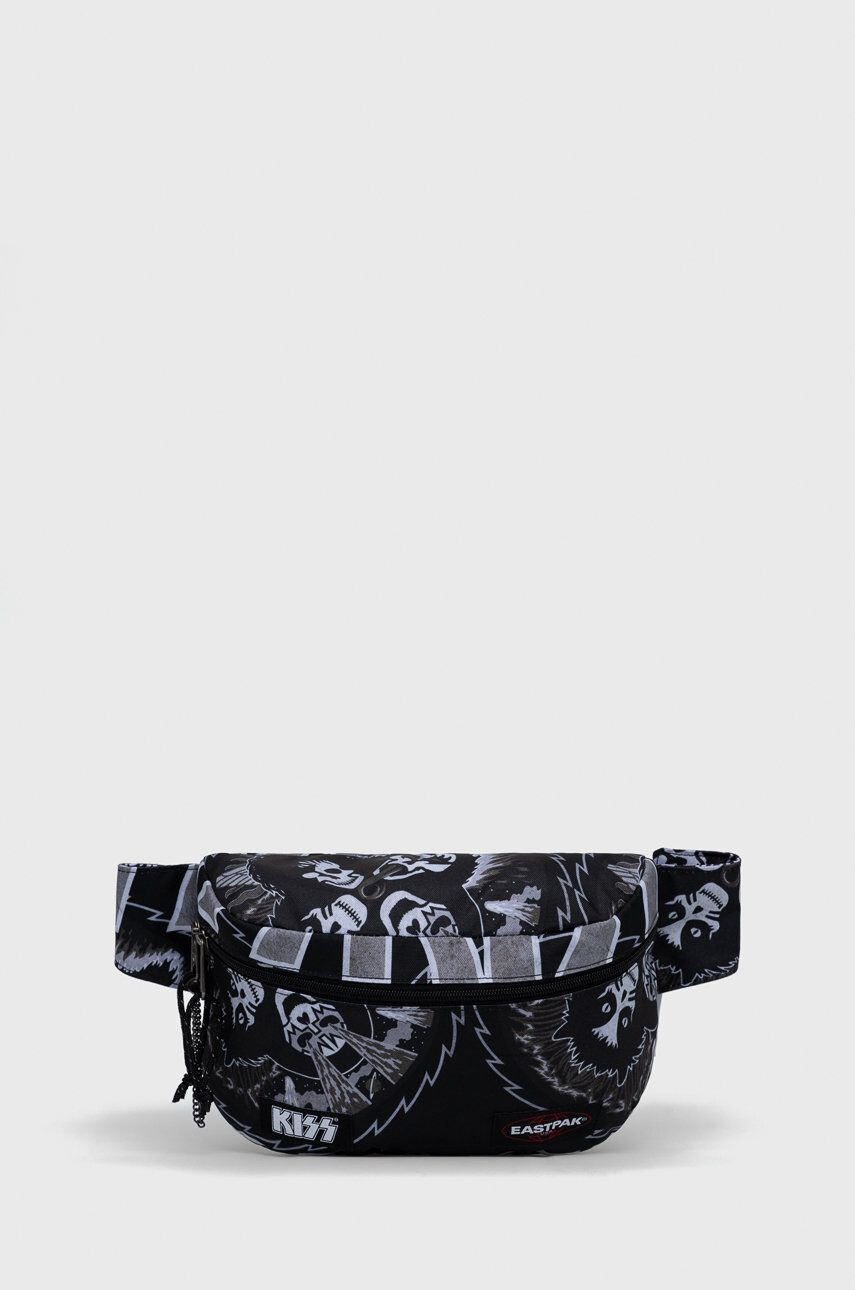 Eastpak borseta culoarea negru - Pled.ro