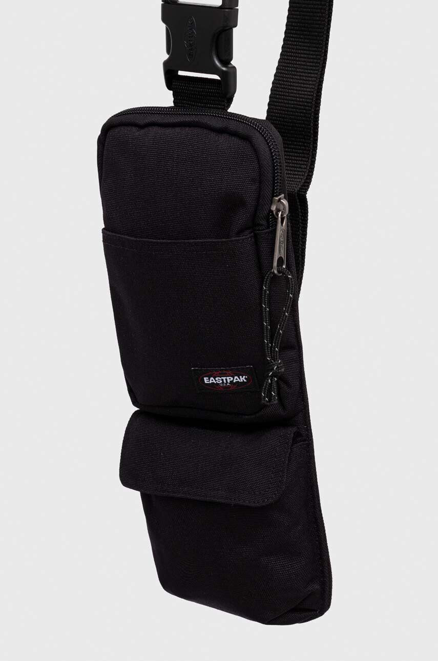 Eastpak borseta culoarea negru - Pled.ro