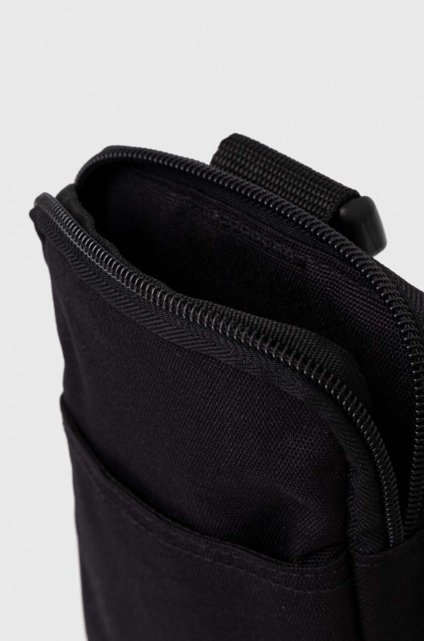 Eastpak borseta culoarea negru - Pled.ro