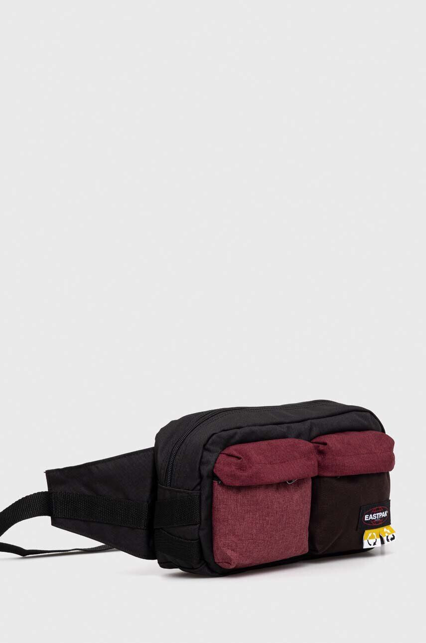 Eastpak borseta culoarea bordo - Pled.ro