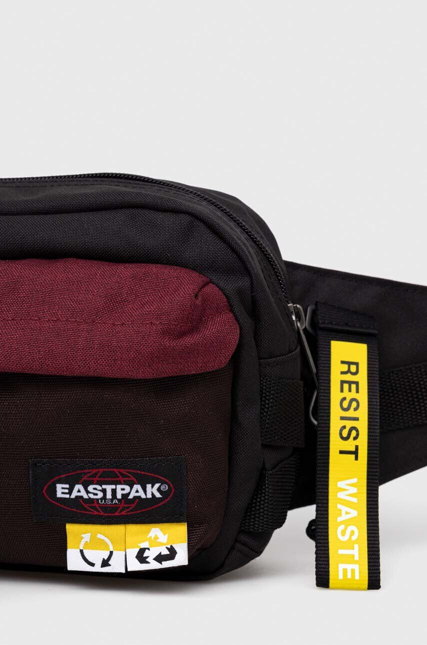 Eastpak borseta culoarea bordo - Pled.ro