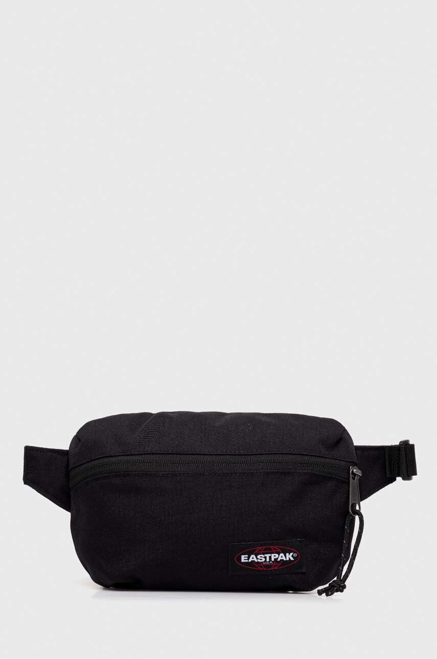 Eastpak borseta culoarea negru - Pled.ro