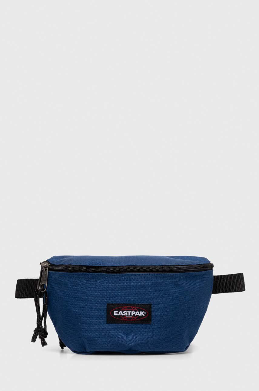 Eastpak borseta culoarea albastru marin - Pled.ro