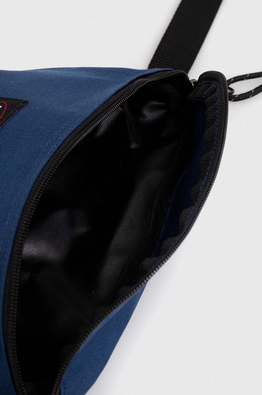 Eastpak borseta culoarea albastru marin - Pled.ro