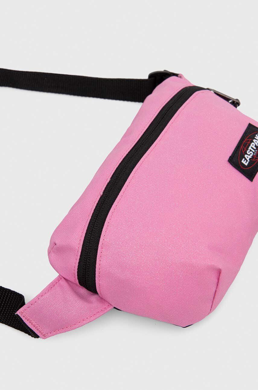 Eastpak borseta culoarea roz - Pled.ro