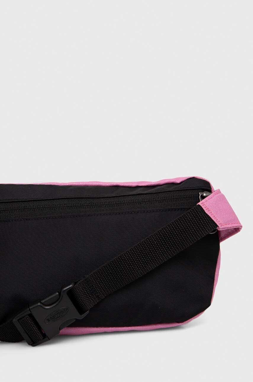 Eastpak borseta culoarea roz - Pled.ro