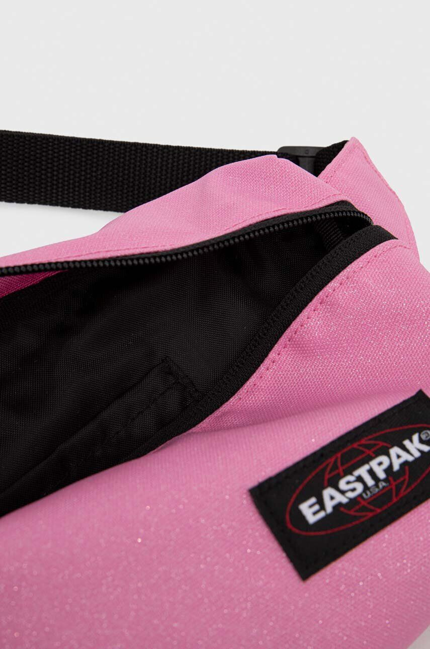 Eastpak borseta culoarea roz - Pled.ro