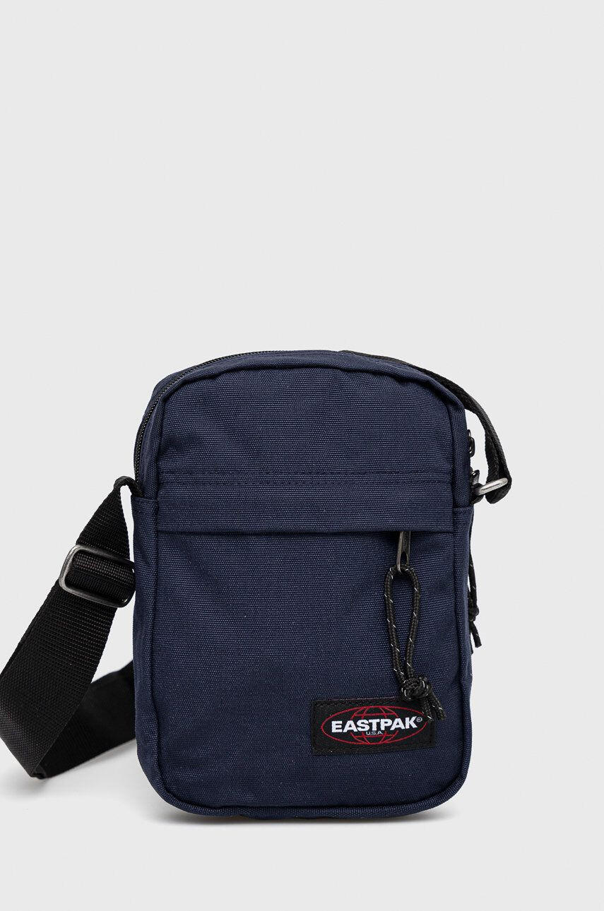 Eastpak borseta culoarea negru - Pled.ro