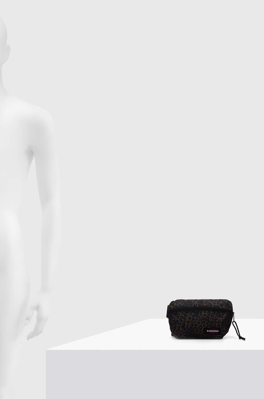 Eastpak borseta culoarea negru - Pled.ro