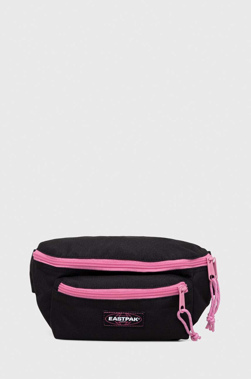 Eastpak borseta culoarea negru - Pled.ro