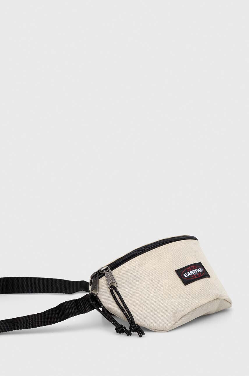 Eastpak borseta culoarea bej - Pled.ro