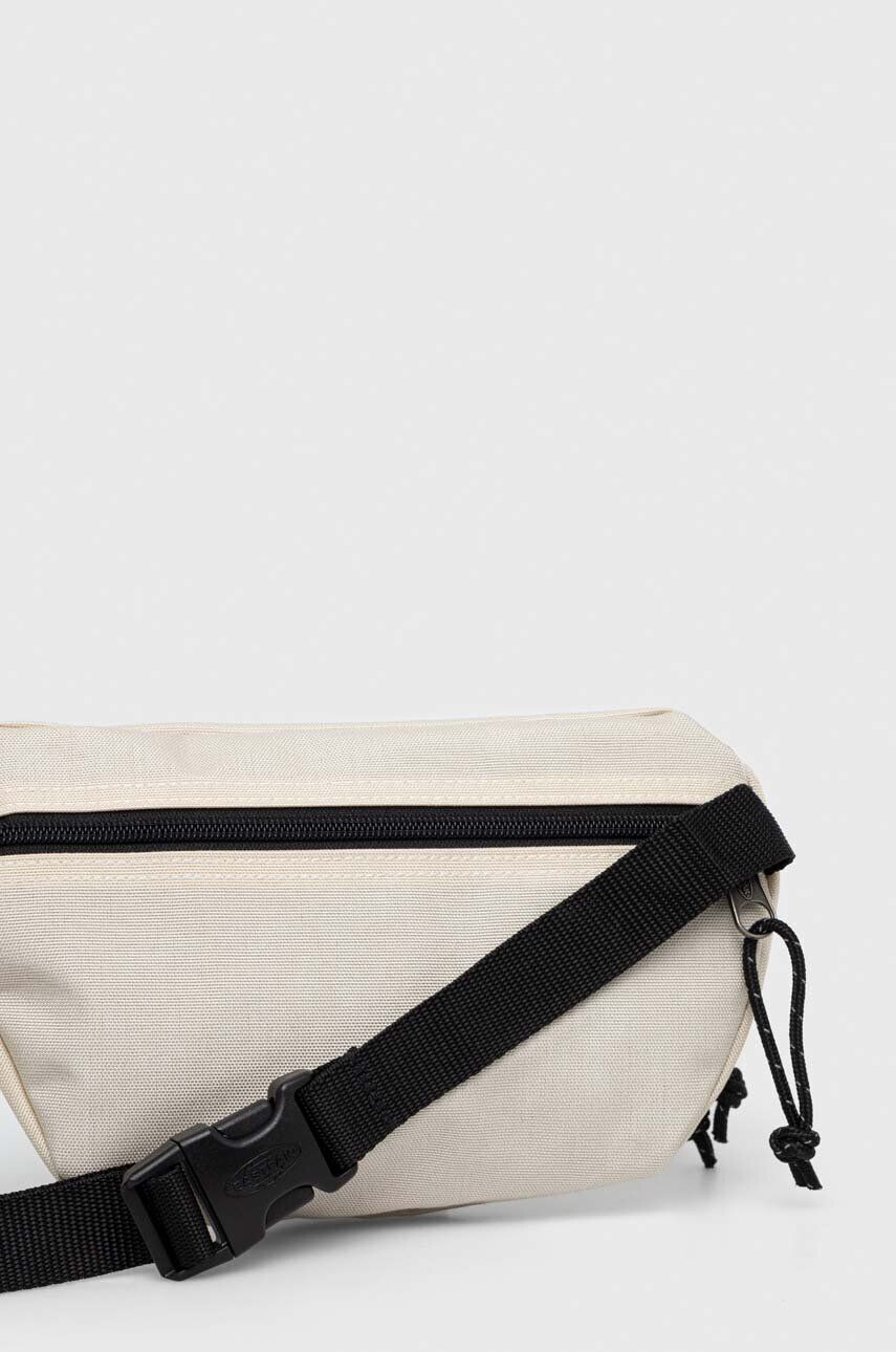 Eastpak borseta culoarea bej - Pled.ro