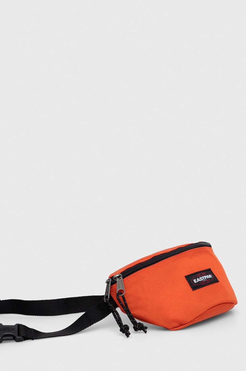 Eastpak borseta culoarea portocaliu - Pled.ro