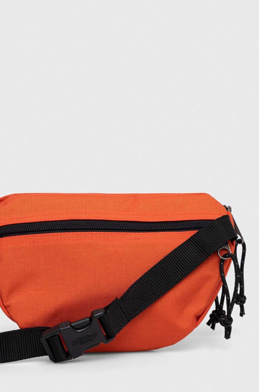 Eastpak borseta culoarea portocaliu - Pled.ro