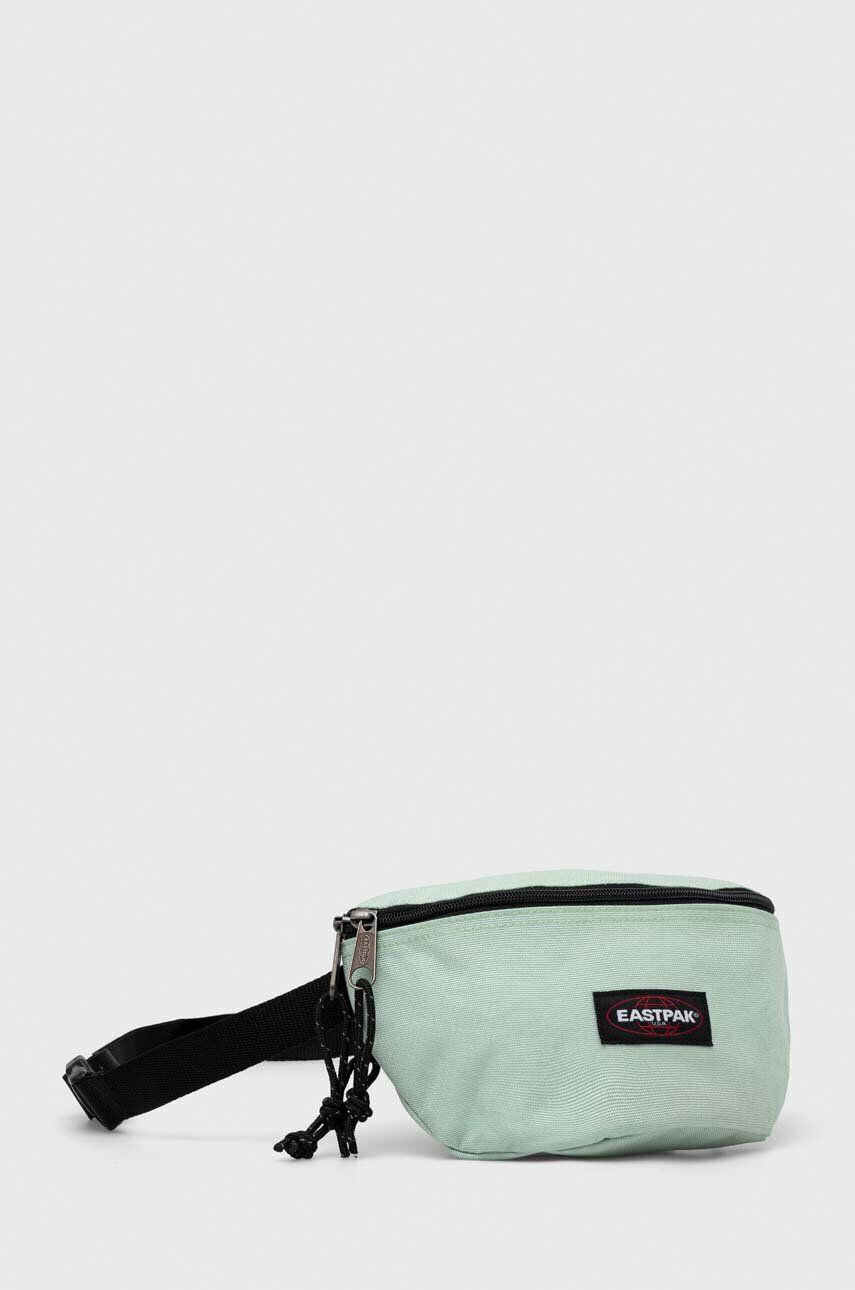 Eastpak borseta culoarea verde - Pled.ro