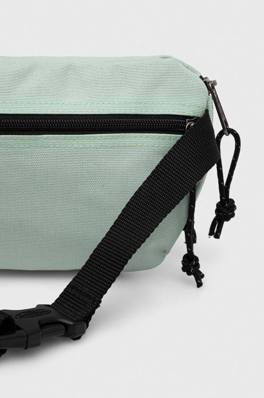 Eastpak borseta culoarea verde - Pled.ro