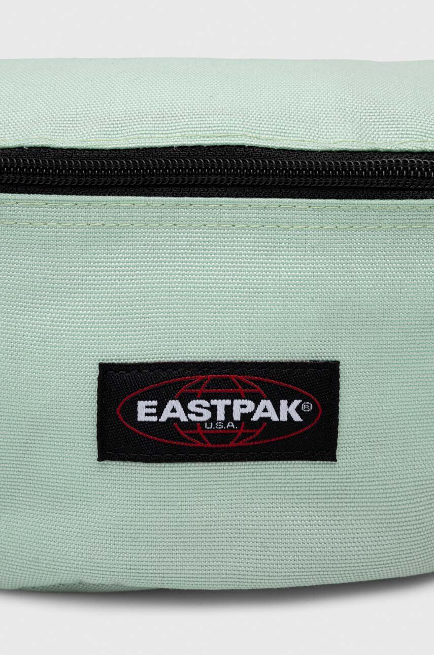 Eastpak borseta culoarea verde - Pled.ro