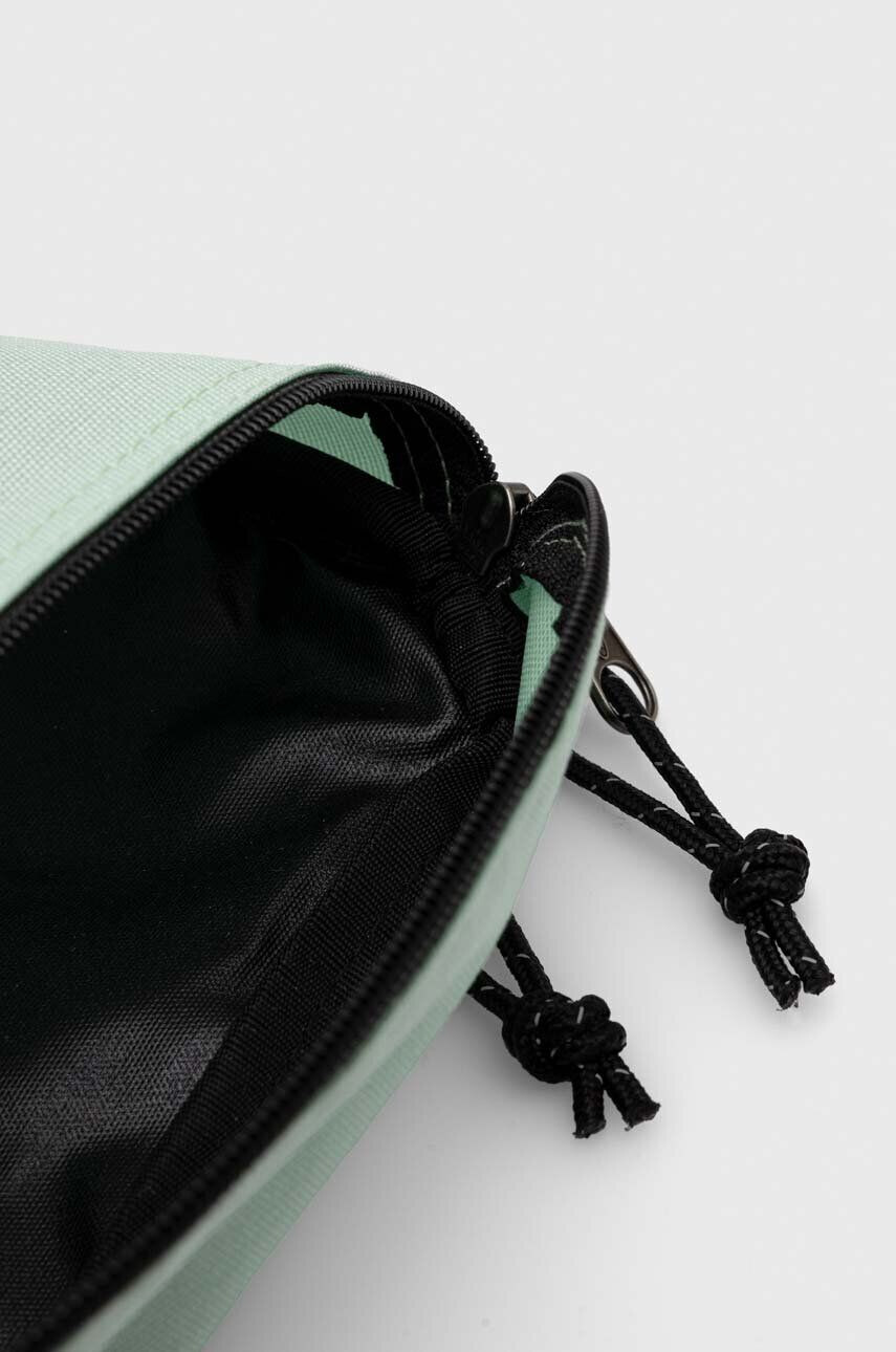 Eastpak borseta culoarea verde - Pled.ro