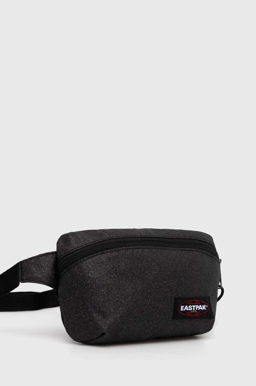 Eastpak borseta culoarea negru - Pled.ro