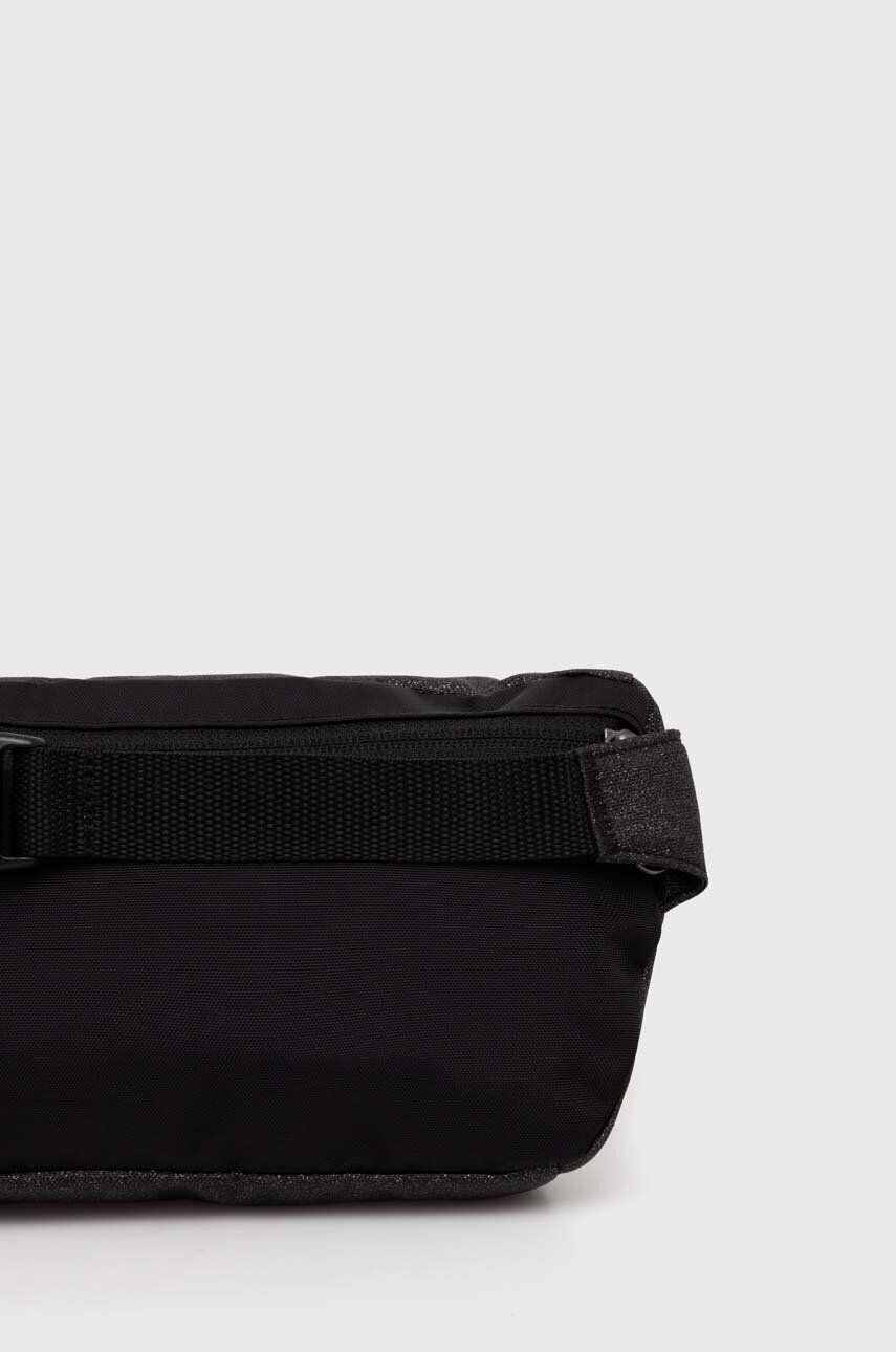 Eastpak borseta culoarea negru - Pled.ro