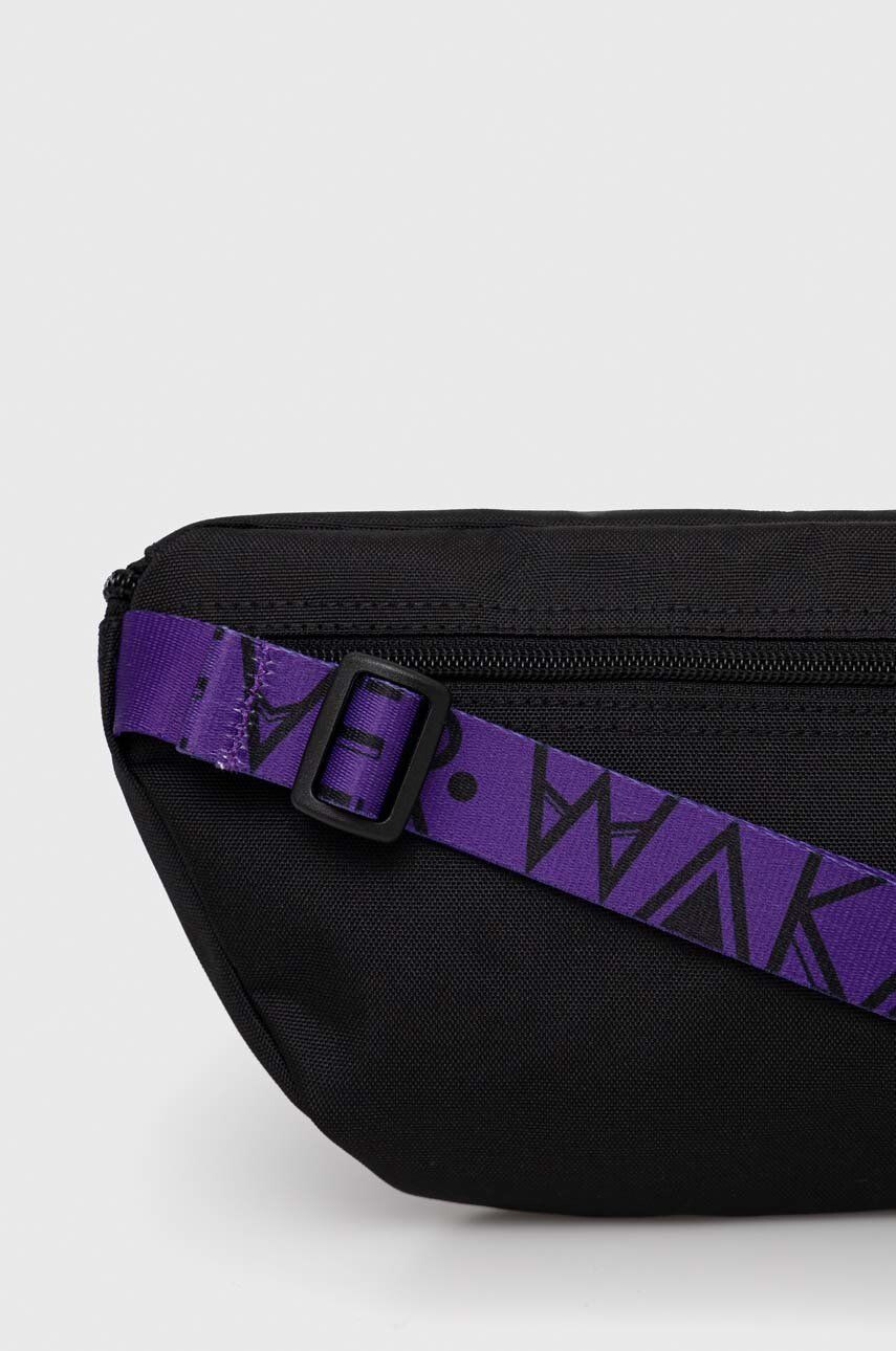 Eastpak borseta X Marvel culoarea negru - Pled.ro