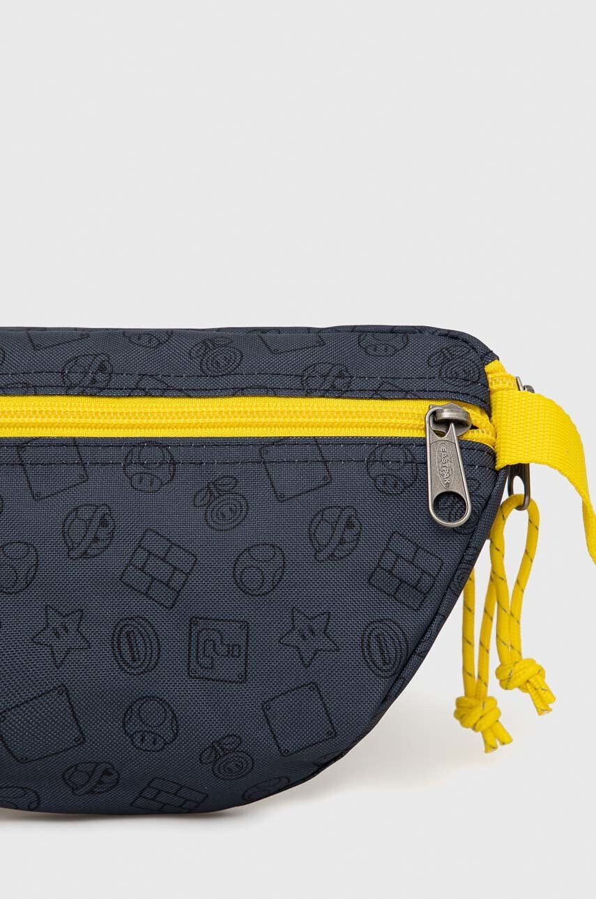 Eastpak borsetă x Super Mario culoarea gri EK0000748C21-8C2 - Pled.ro