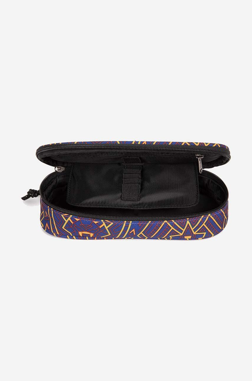 Eastpak penar x Marvel culoarea violet Piórnik x Marvel Oval Single EK717W41 - Pled.ro