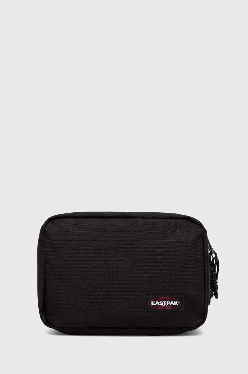 Eastpak portfard culoarea negru - Pled.ro