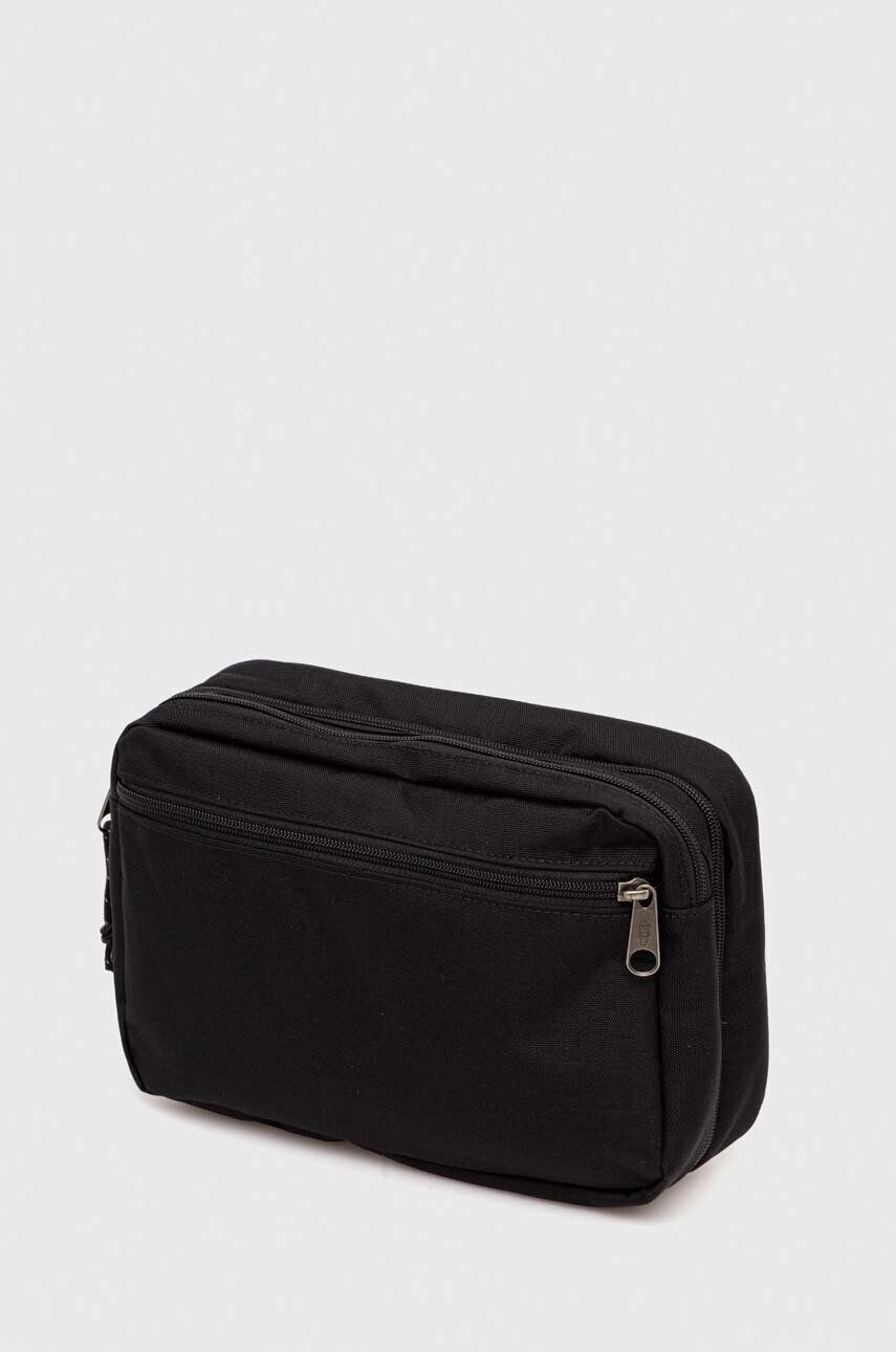 Eastpak portfard culoarea negru - Pled.ro