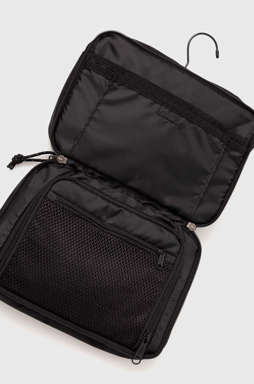 Eastpak portfard culoarea negru - Pled.ro