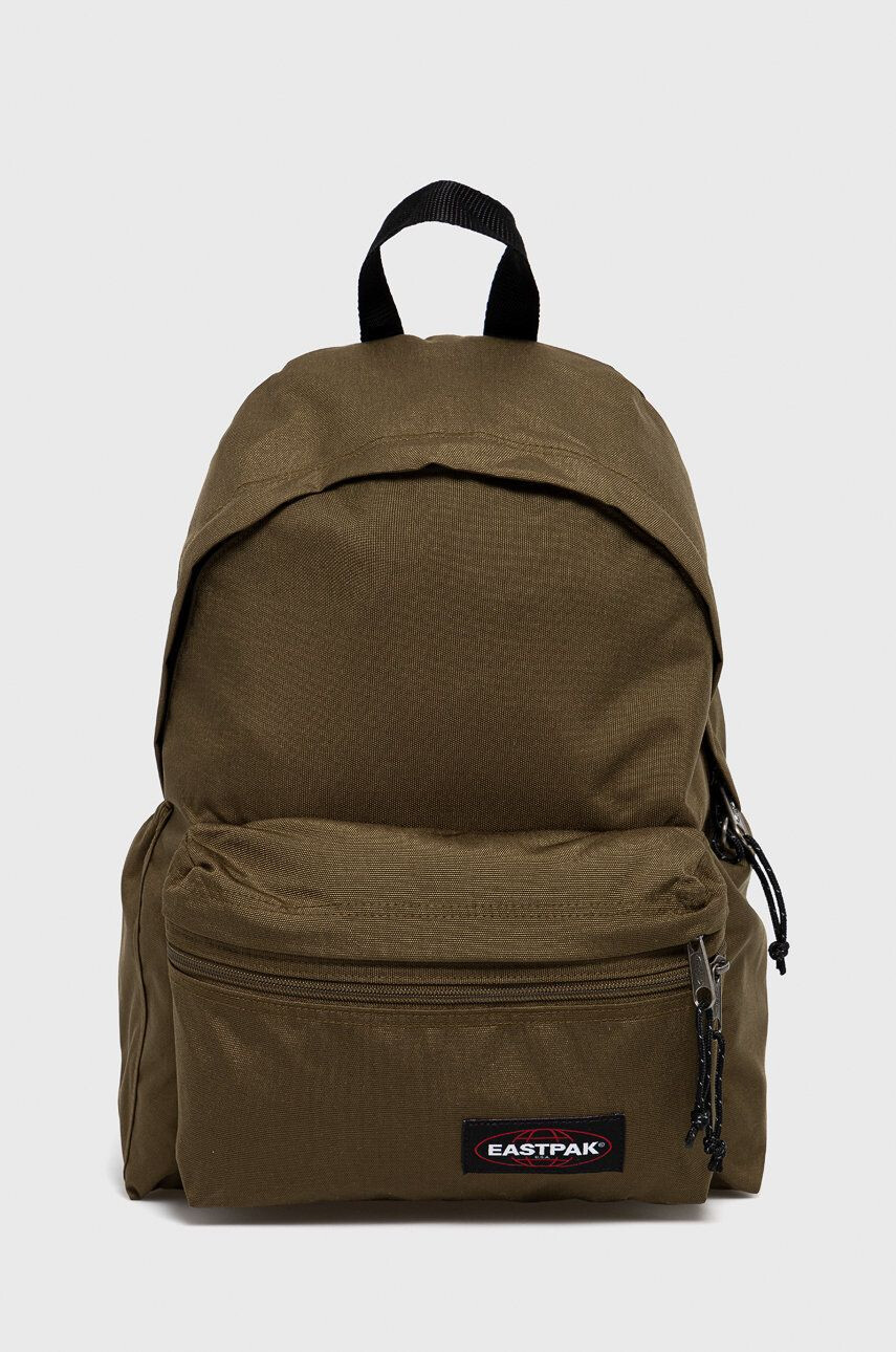 Eastpak Rucsac bărbați culoarea verde mare material neted - Pled.ro