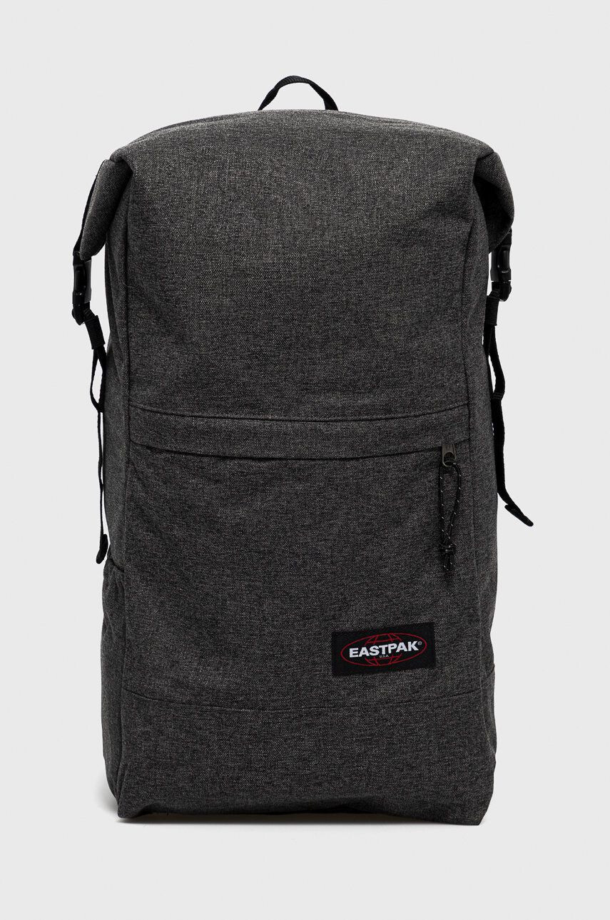 Eastpak rucsac culoarea galben mare neted - Pled.ro