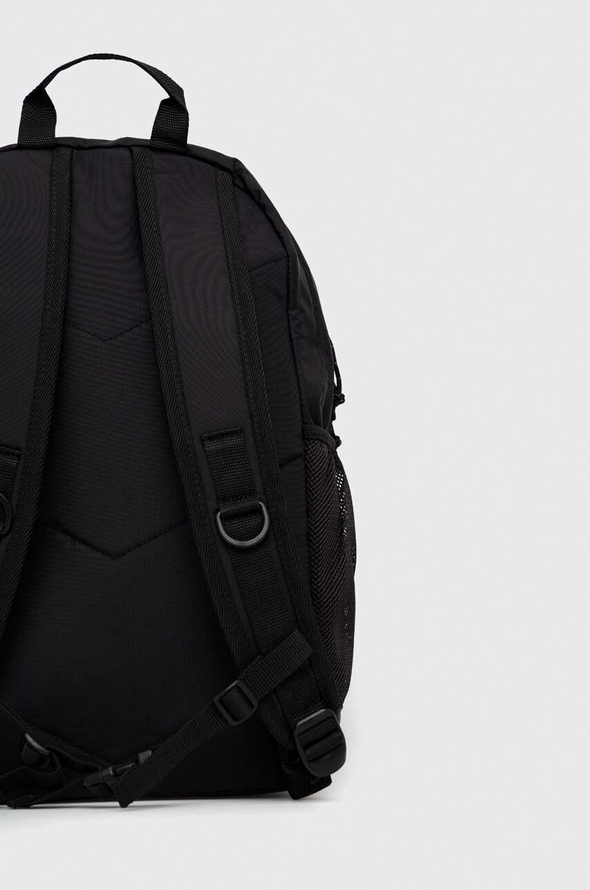 Eastpak rucsac culoarea negru mare cu imprimeu - Pled.ro