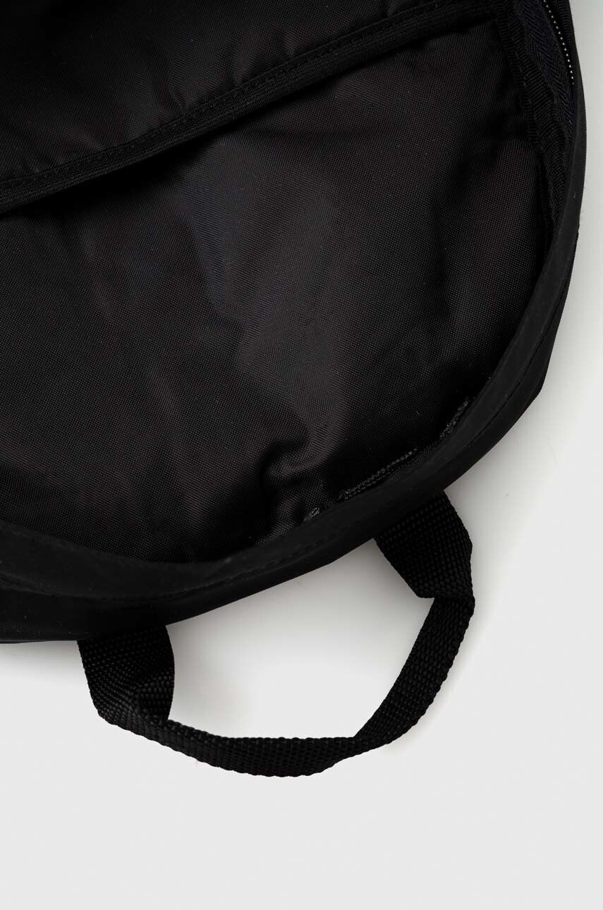 Eastpak rucsac culoarea negru mare cu imprimeu - Pled.ro