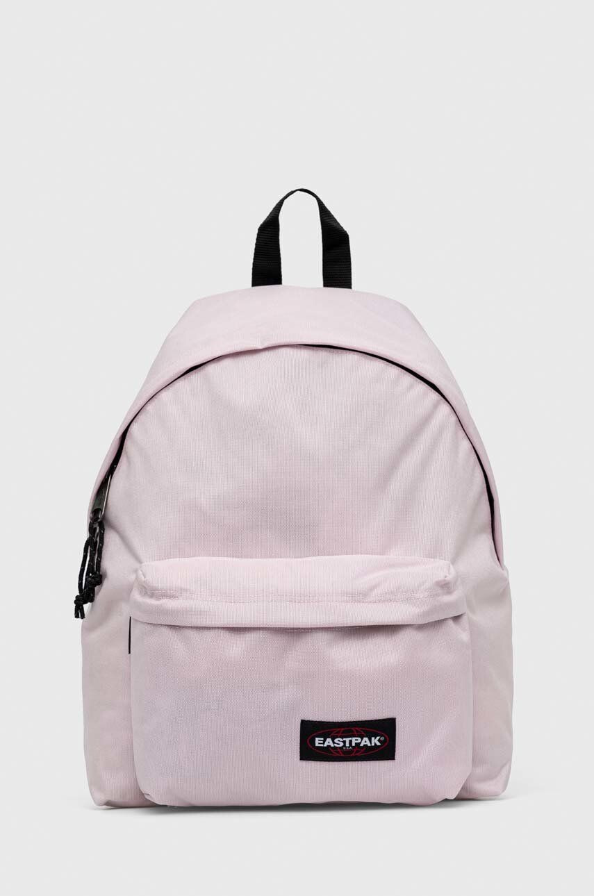 Eastpak rucsac femei culoarea roz mare neted - Pled.ro