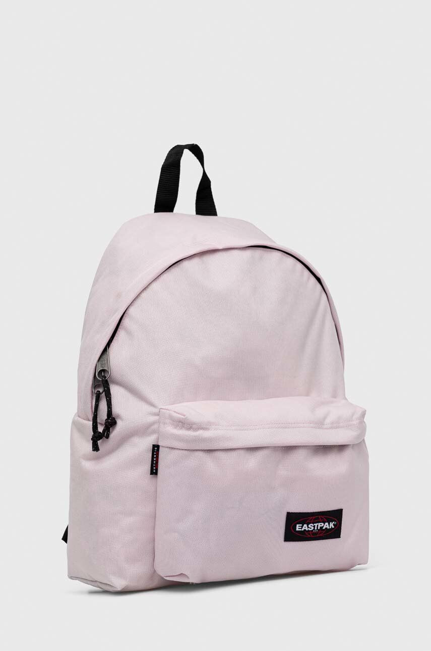 Eastpak rucsac femei culoarea roz mare neted - Pled.ro