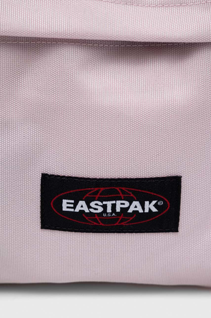 Eastpak rucsac femei culoarea roz mare neted - Pled.ro