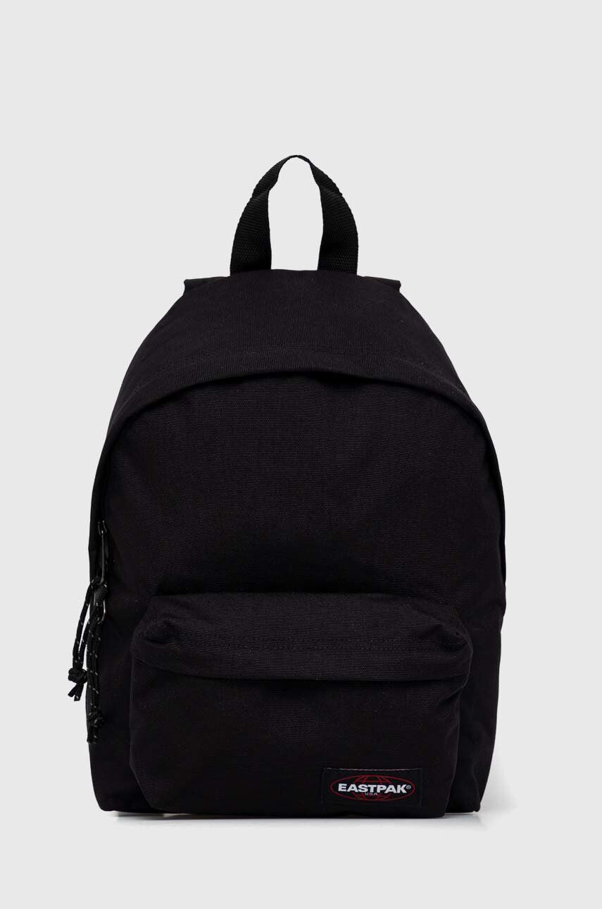 Eastpak rucsac culoarea negru mic neted - Pled.ro