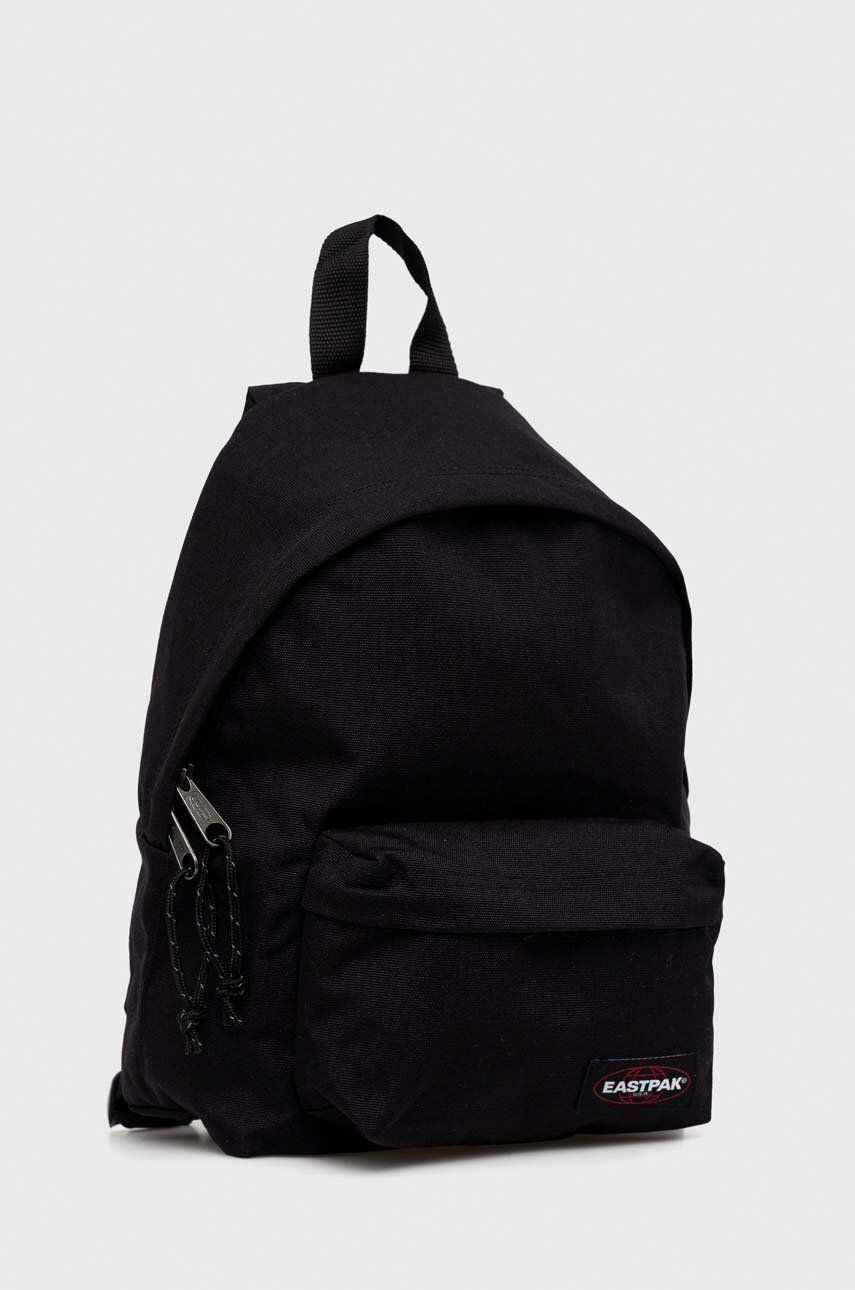 Eastpak rucsac culoarea negru mic neted - Pled.ro