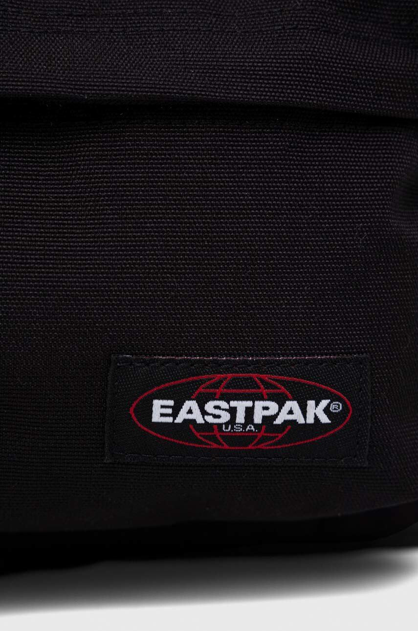 Eastpak rucsac culoarea negru mic neted - Pled.ro