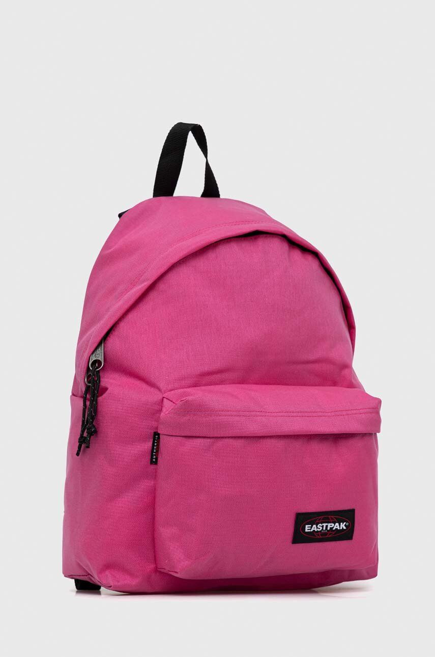 Eastpak rucsac femei culoarea roz mare neted EK000620K251-K25 - Pled.ro