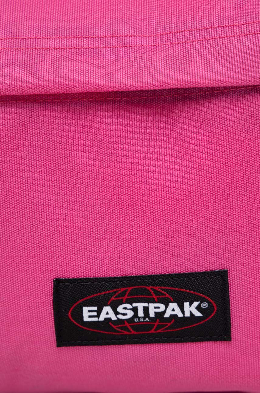 Eastpak rucsac femei culoarea roz mare neted EK000620K251-K25 - Pled.ro