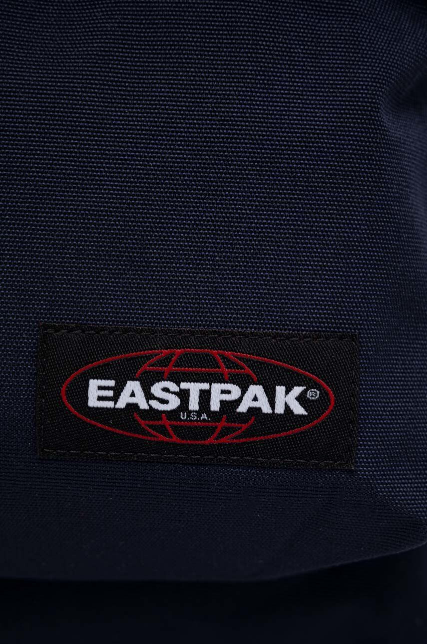 Eastpak rucsac culoarea albastru marin mare neted - Pled.ro