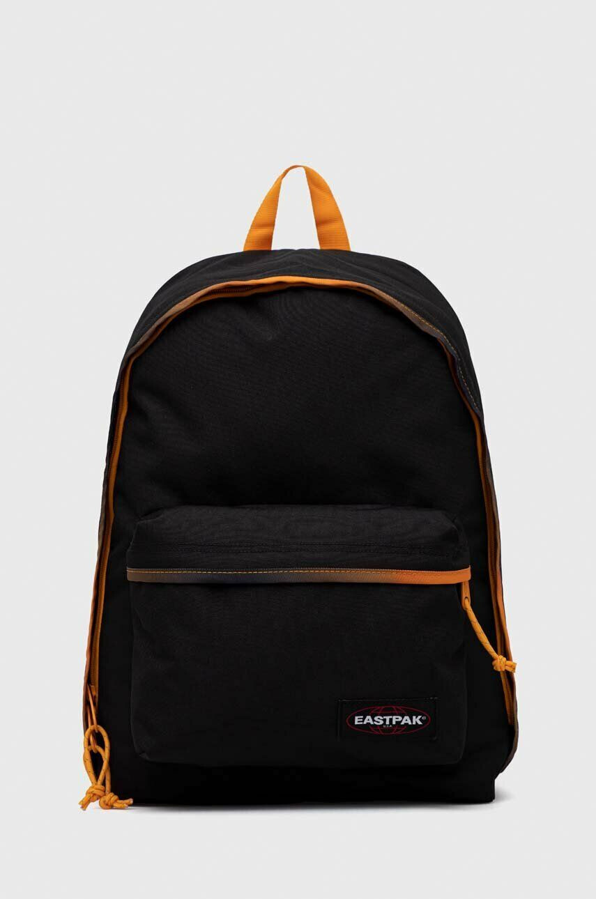 Eastpak rucsac culoarea negru mare neted - Pled.ro