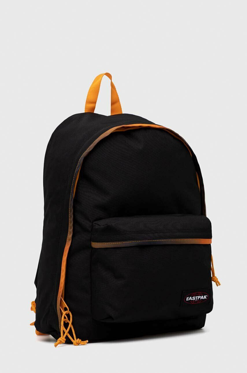 Eastpak rucsac culoarea negru mare neted - Pled.ro