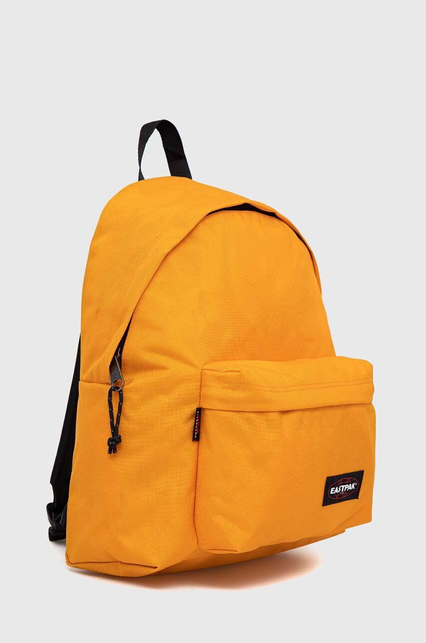 Eastpak rucsac culoarea portocaliu mare neted - Pled.ro