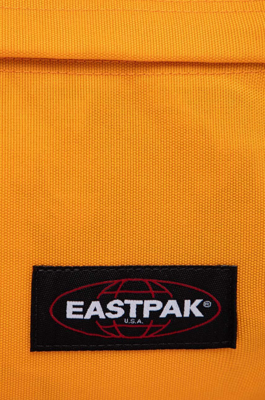 Eastpak rucsac culoarea portocaliu mare neted - Pled.ro