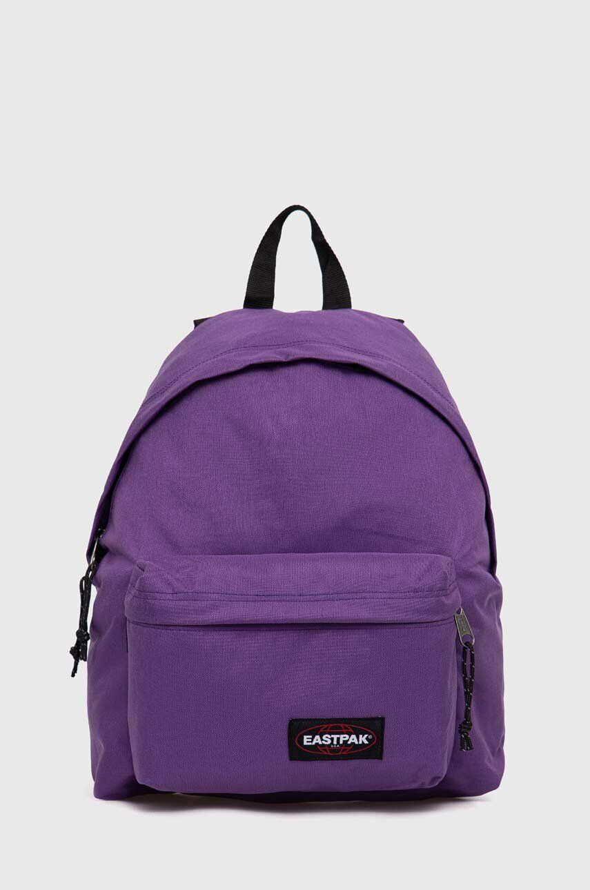 Eastpak rucsac culoarea violet mare neted - Pled.ro